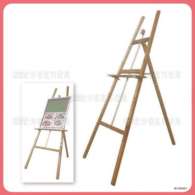 原木三腳架＊〈Q361186-09〉