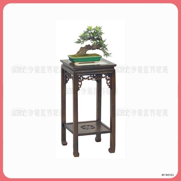 花台-正方花架＊〈Q361455-05〉
