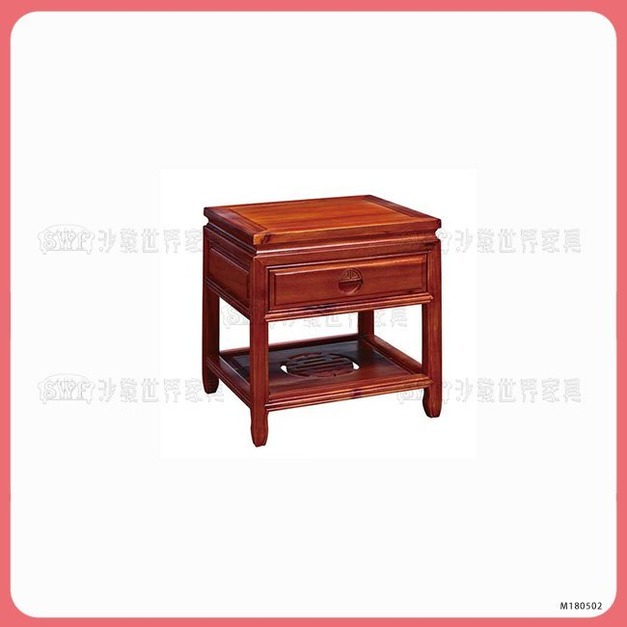 實木花架＊〈Q361455-24〉