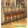 旋轉仿古色吧椅＊〈Q061R1084-10〉_1