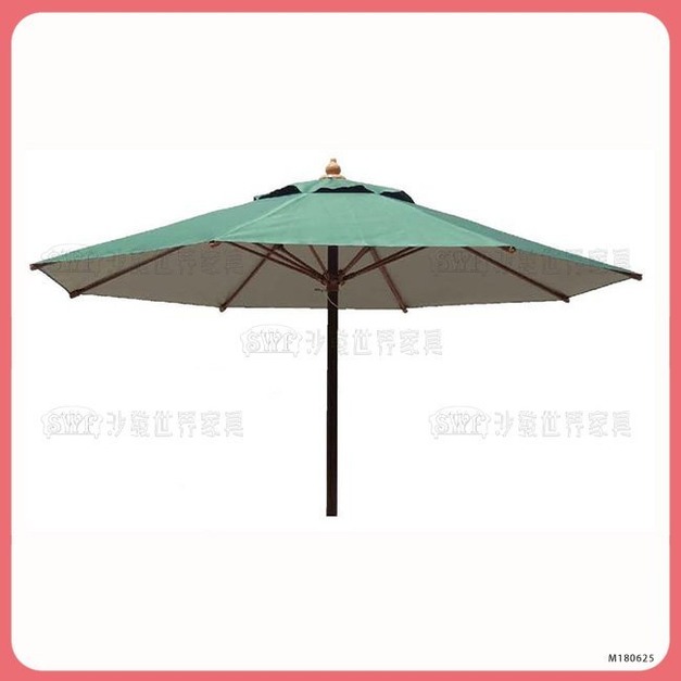 7尺仿木纖維傘＊〈Q361762-03〉