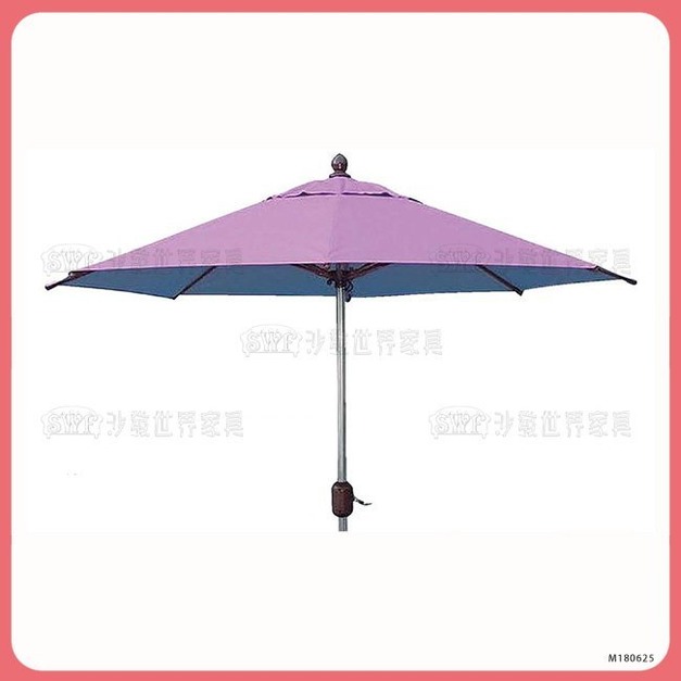 7尺不鏽鋼纖維傘＊〈Q361762-01〉
