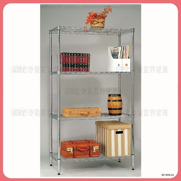 四層置物架＊〈Q361792-05〉