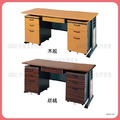辦公桌＊〈Q361093-15〉