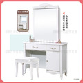 歐風3尺鏡台〈Q546B160-05〉