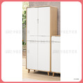 2.7x6.4尺高鞋櫃〈Q546B405-02〉