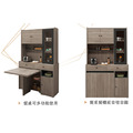 4尺功能餐櫃組〈Q546B421-01〉_1