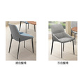 灰色餐椅〈Q546B550-11〉_1