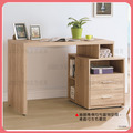 3.5尺伸縮書桌〈Q546B578-01〉