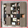 系統式7尺組合書櫃組〈Q546B581-02 〉