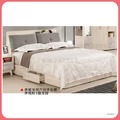 5尺被櫥式雙人床(有6尺)〈Q5441131-2〉