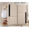 7尺拉門衣櫥〈Q5441152-1〉_2