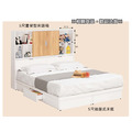 7.1尺多功能五件式床組〈Q5441314-1〉_3