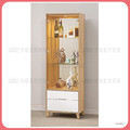 2尺展示櫃〈Q5441492-5 〉
