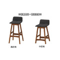 布面高吧椅〈Q5441881-1 〉_1