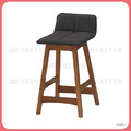 布面中吧椅〈Q5441882-1〉