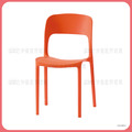 橙色休閒椅〈Q5441880-7 〉