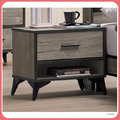 1.8尺灰橡色床頭櫃〈Q589175-14〉