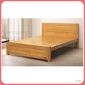 5尺加拿大檜木雙人床〈Q589149-05〉