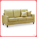 綠皮三人沙發〈Q589258-05 〉