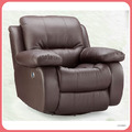 深咖色皮面電動功能椅〈Q589118-04〉