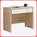 3尺雙色二抽書桌〈Q589360-05〉