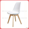 實木腳造型椅〈Q589423-07〉