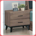 灰橡色床頭櫃〈Q577835-5 〉