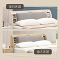 5尺橡木床頭〈Q589159-03〉_1