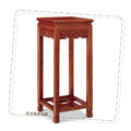 紅木色高花架〈Q589453-16〉