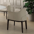米白休閒椅〈Q546B235-01〉_1