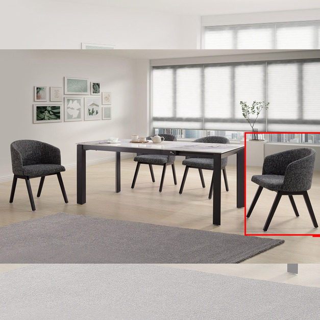 餐椅〈Q546b483-02〉