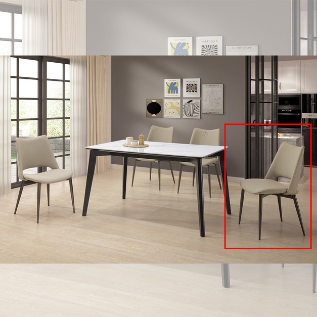 餐椅〈Q546B486-04〉