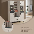 4.6尺屏風鞋櫃〈Q577570-3〉
