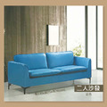 藍色沙發組(單人)〈Q361226-01〉_1