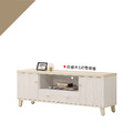 白榆木5尺電視櫃〈Q577600-5〉