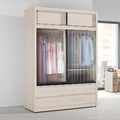 5尺被櫥式鋁框拉門衣櫃〈Q5441112-1〉