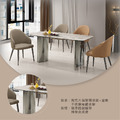鐵腳餐椅〈Q577695-8〉_2