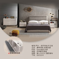白梧桐床頭櫃〈Q577749-3〉_1