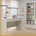 4尺淺白書桌〈Q589352-01〉