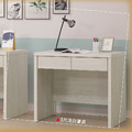 3尺淺白書桌〈Q589352-07〉