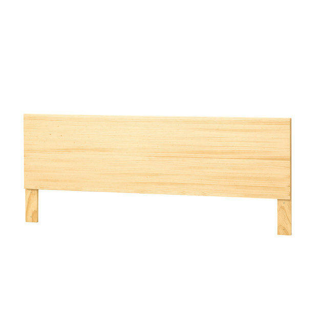 全實木5尺床片〈Q577855-5〉