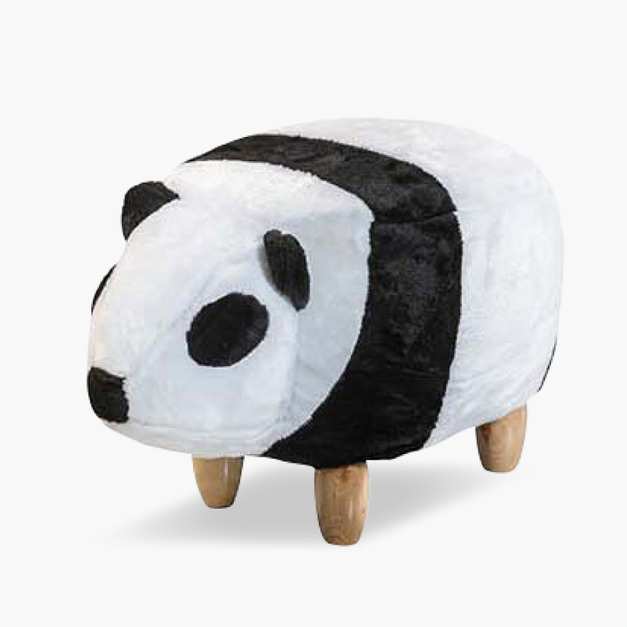 熊貓動物椅〈Q361280-07〉