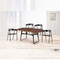 美式餐椅〈Q361614-05〉_1