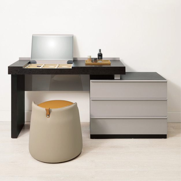 4尺伸縮掀鏡台組〈Q546B23-01〉