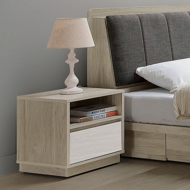 1.3尺床頭櫃〈Q546B57-07〉