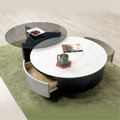旋轉茶几組〈Q577554-2〉_1