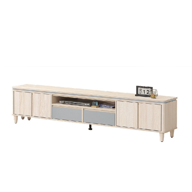 雙色7尺矮櫃(有6尺)〈Q577594-2〉