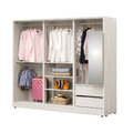 雙色7.5X7尺推門衣櫥〈Q577731-2〉_1