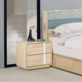 白楓床頭櫃〈Q577725-2〉